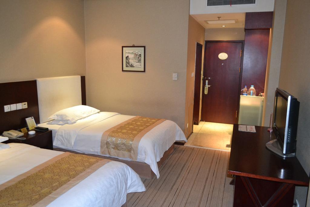 Datong Jinhe Kailong Hotel Cameră foto