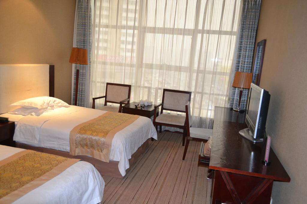 Datong Jinhe Kailong Hotel Cameră foto