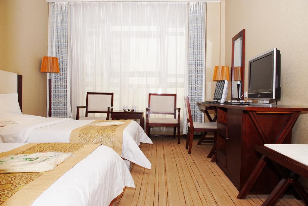 Datong Jinhe Kailong Hotel Cameră foto