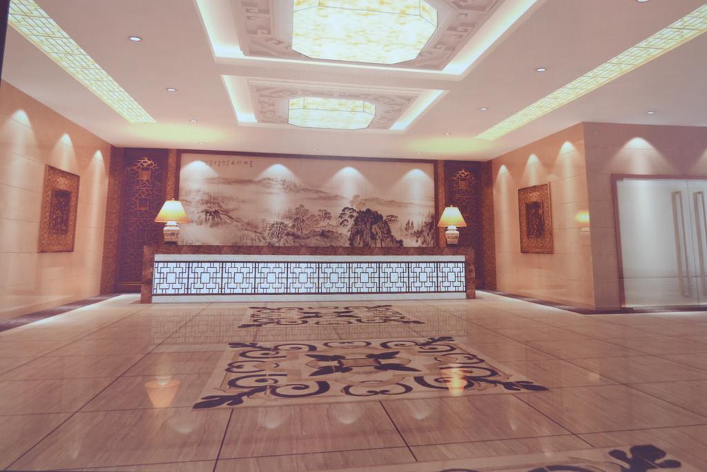 Datong Jinhe Kailong Hotel Cameră foto