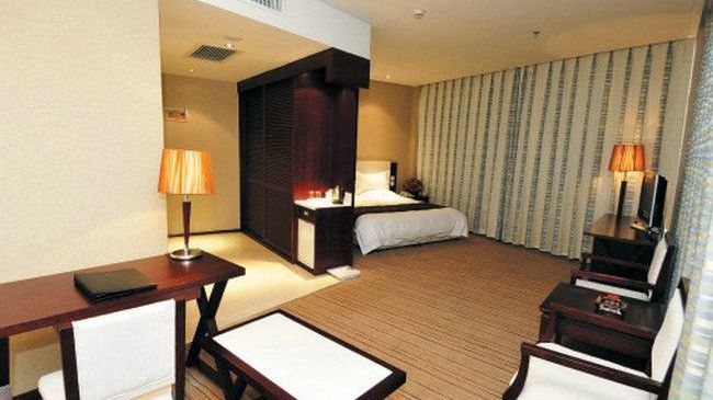 Datong Jinhe Kailong Hotel Cameră foto